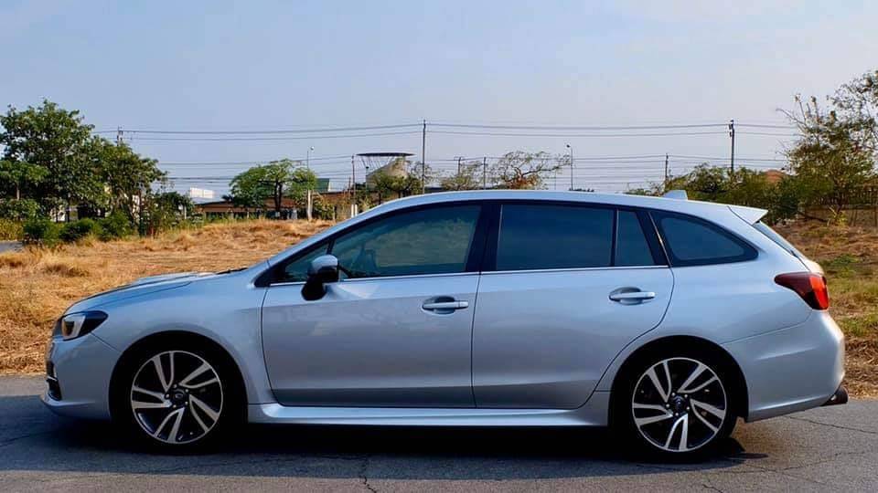 Subaru Levorg 1.6GTS ปี 2016