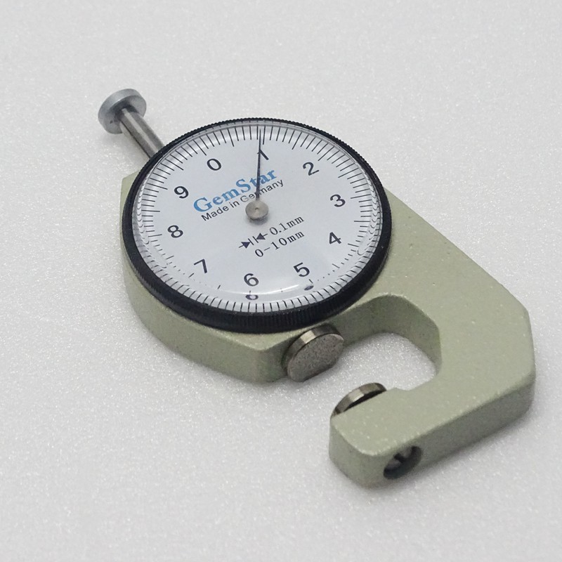 นาฬิกาวัดพลอย เวอร์เนีย เครื่องมือวัด เพชร พลอย แบบนาฬิกา 10 มิล