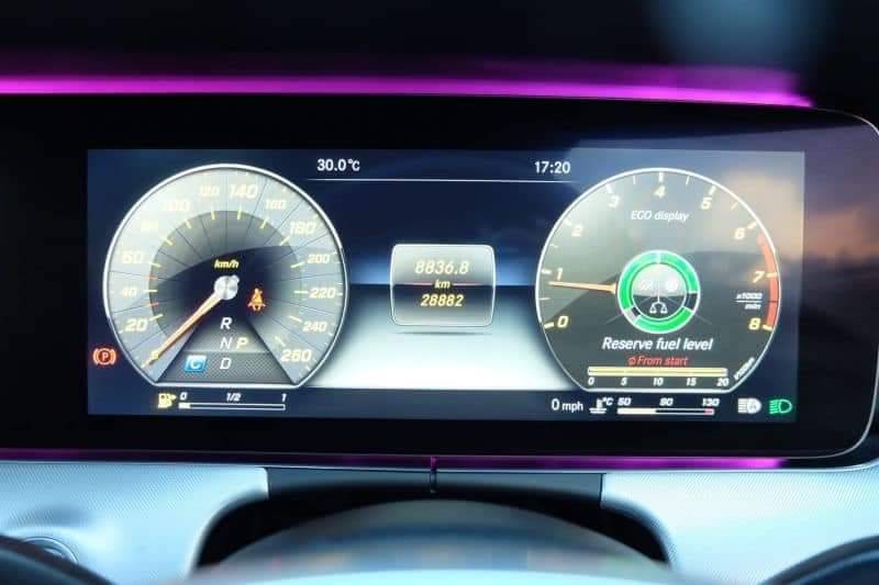 Mercedes Benz E300 Coupe AMG ปี 2018