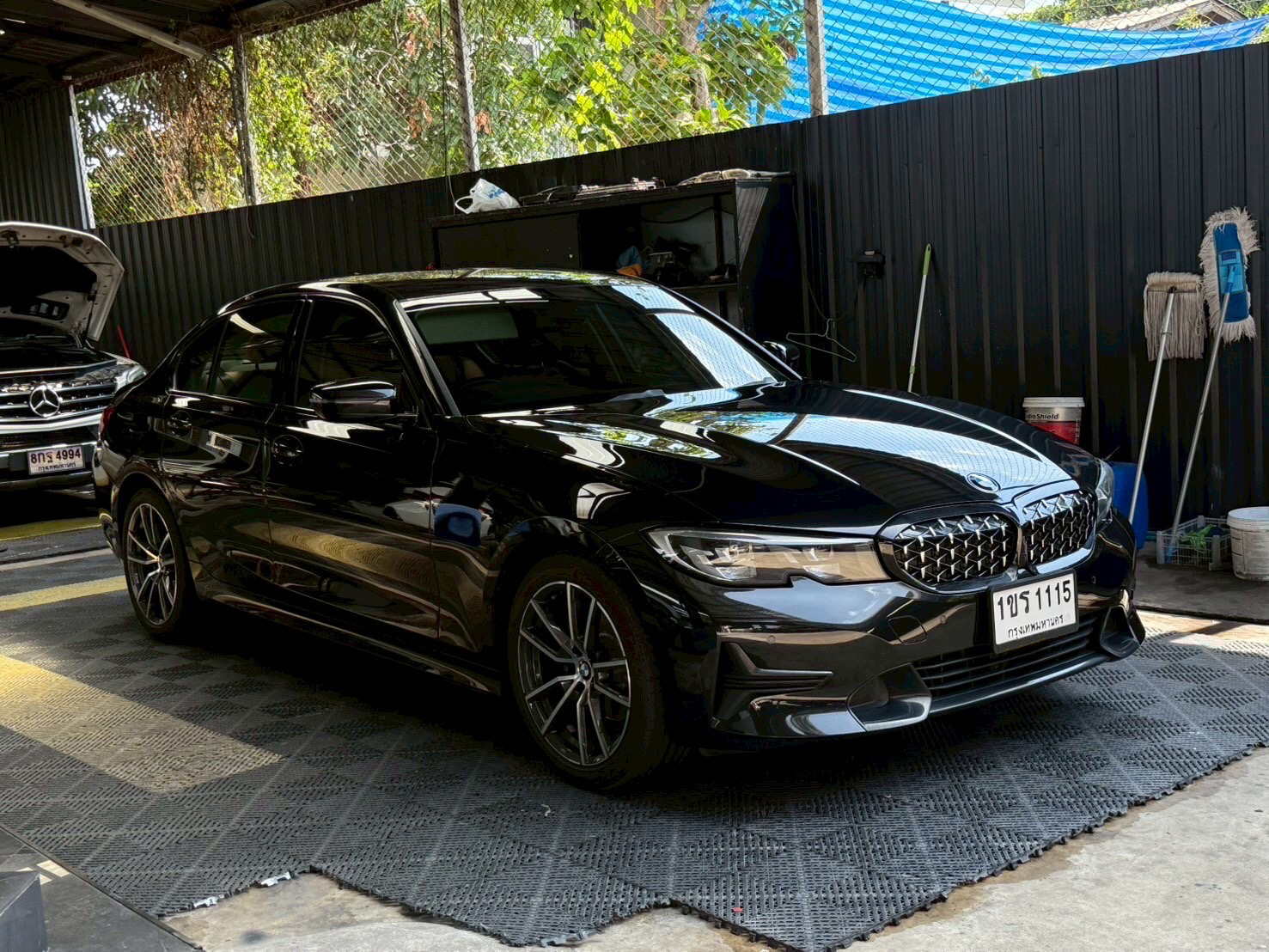 Bmw 320d sport G20 ปี 2019