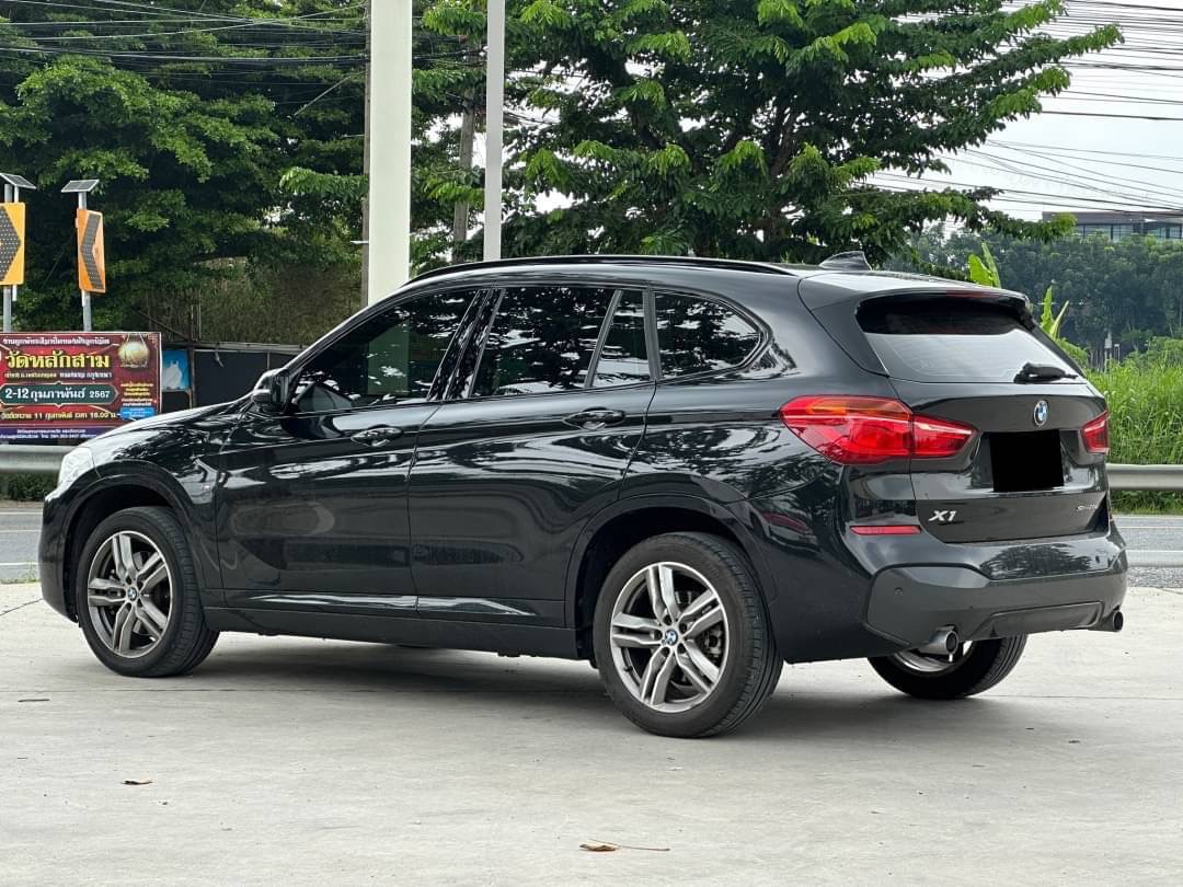BMW X1 sDrive20d M Sport ปี 2018