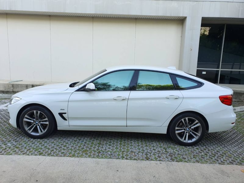Bmw 320d GT sport F34 Diesel ปี 2016