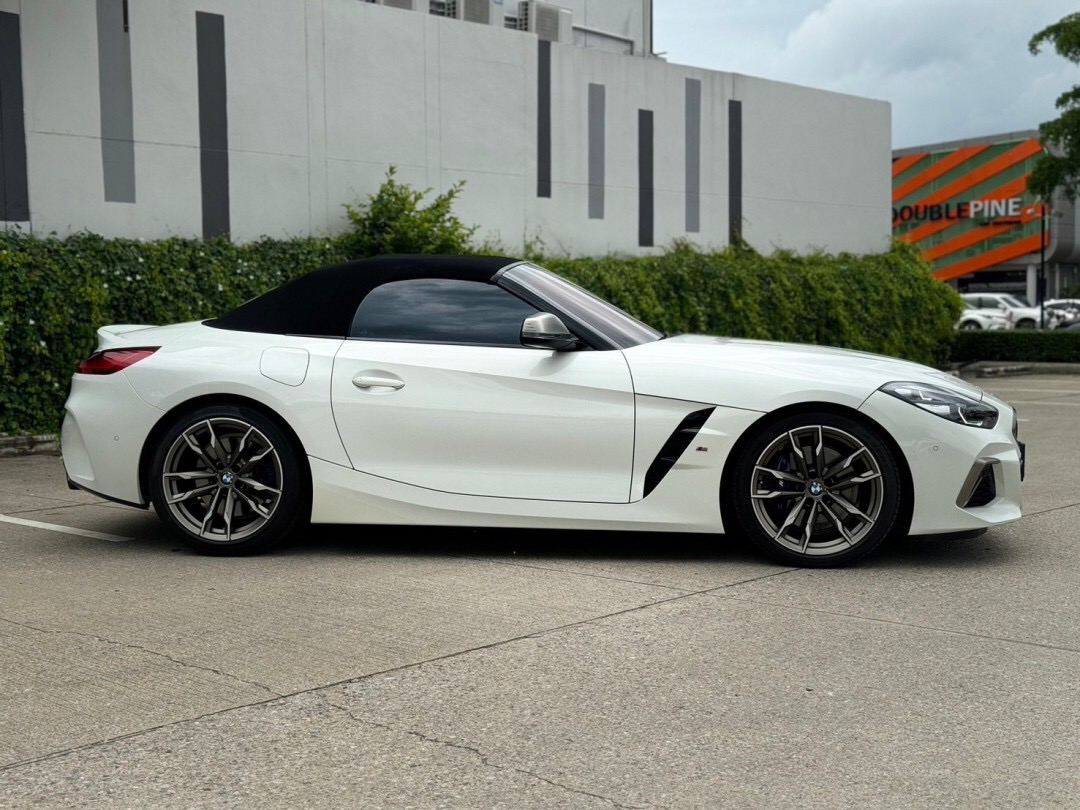 BMW Z4 m40i ปี 2019