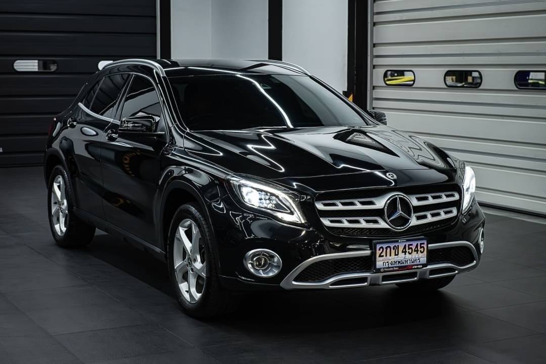 Benz GLA200 (W156) ปี 2018