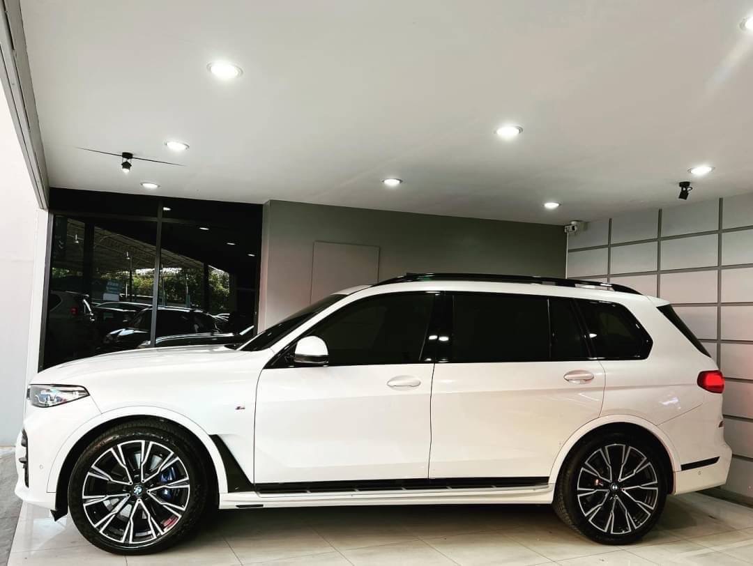 BMW X7 xDrive30d M Sport 3.0 V6 (G07) ปี 2021