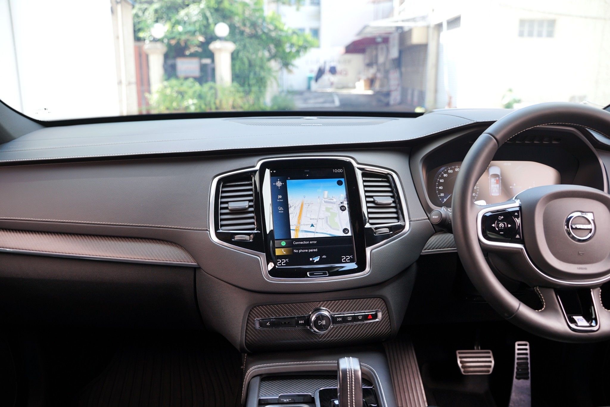Volvo XC90 T8 R-Design ปี 2020