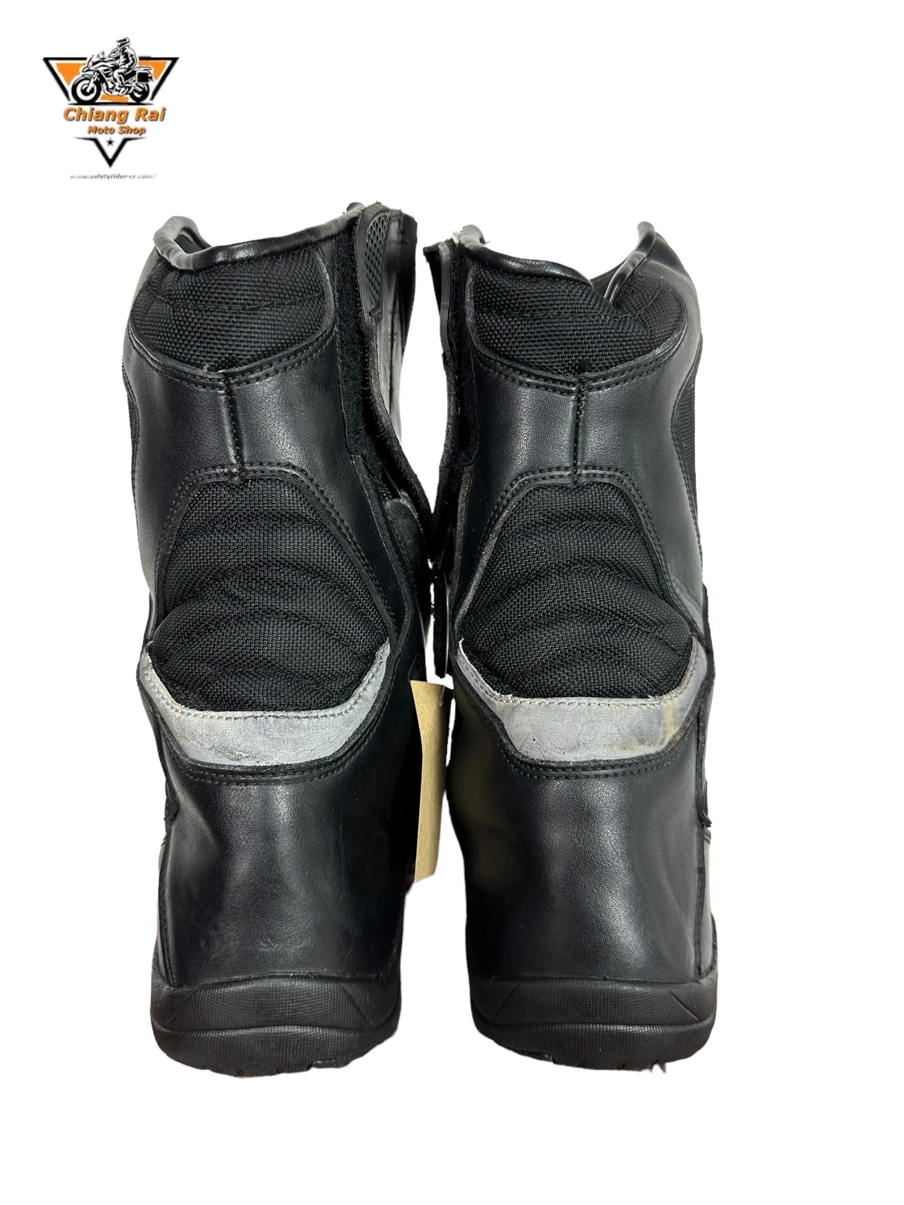 รองเท้าขี่มอเตอร์ไซด์( มือสอง) RCBS-576 Size ขนาดจากป้าย 41:EUR / 7:UK / 25.4:Cm.(PROBKER)