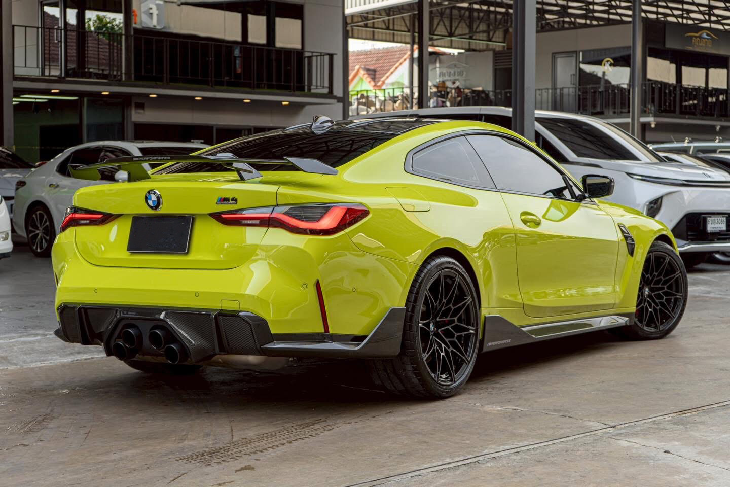 BMW M4 G82 Competition ปี 2021