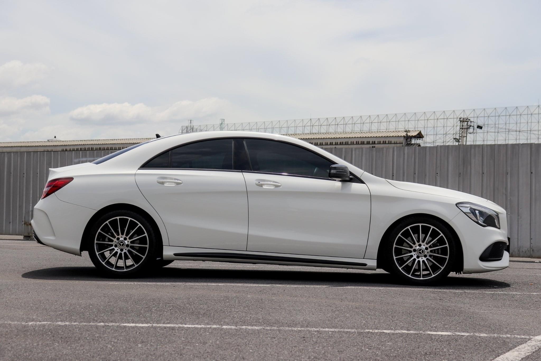 Mercedes Benz CLA250 ปี2018
