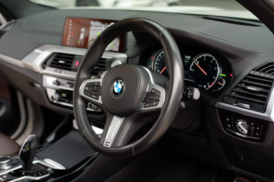 BMW X3 M Sport 20d X drive Diesel ปี 2019 top สุด