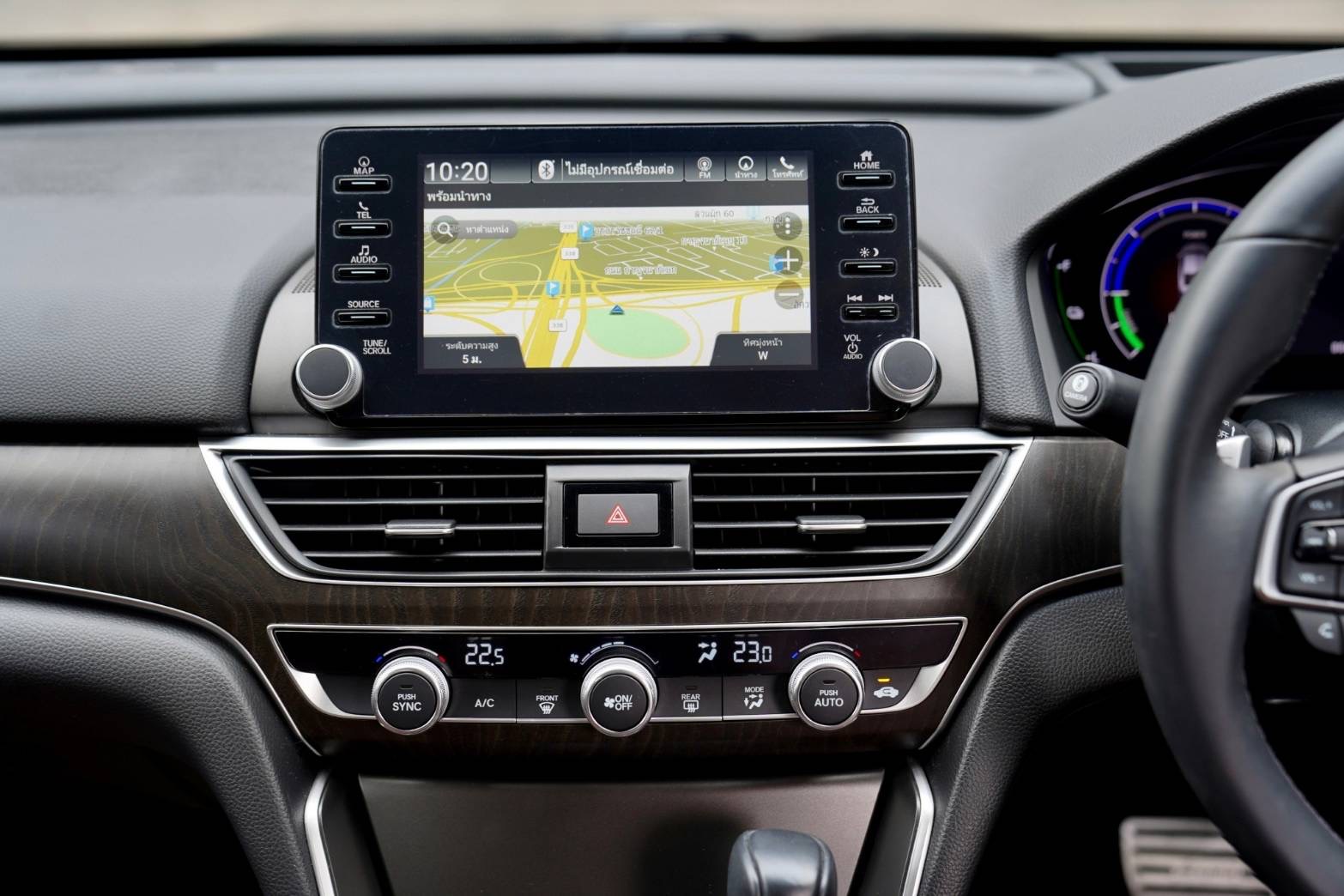 HONDA ACCORD 2.0 HYBRID TEC ปี 2019