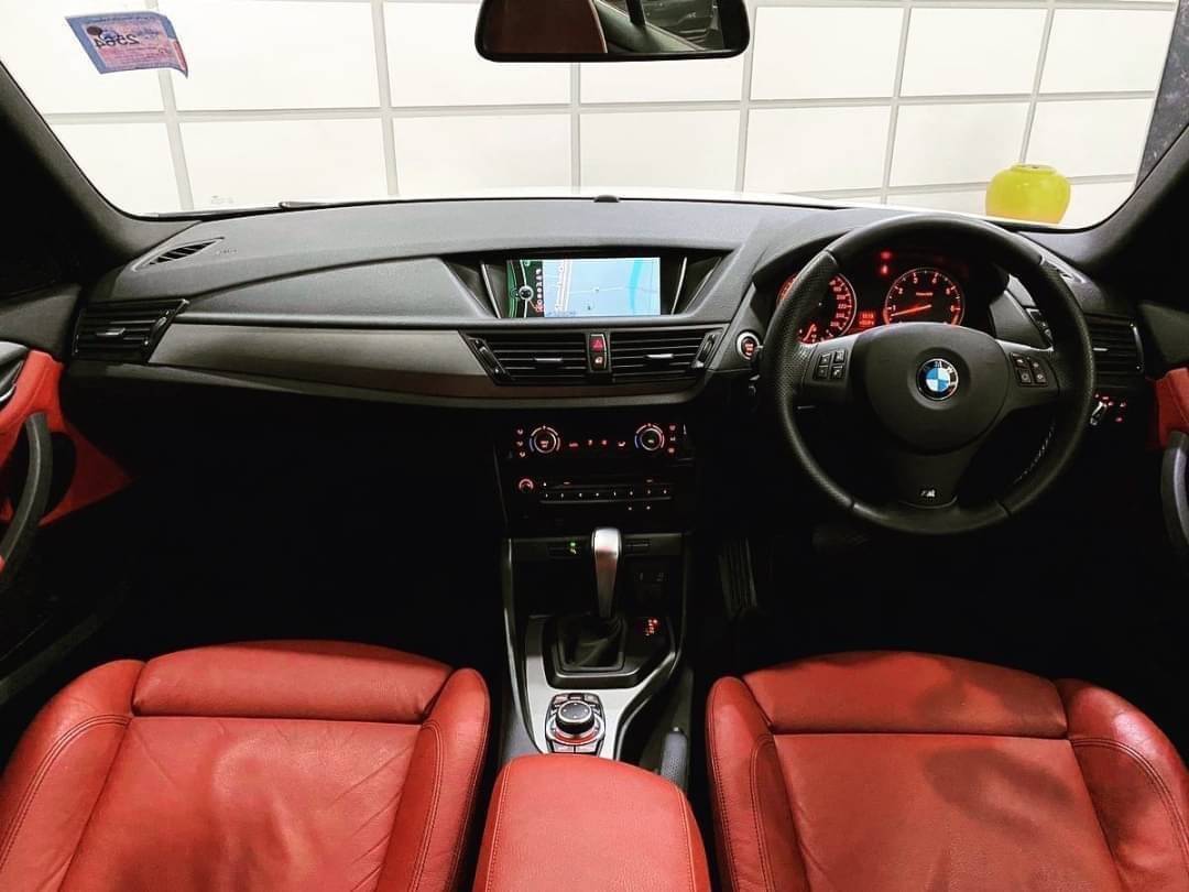 BMW X1 M Sport sDrive18i 2.0 E84 ปี 2015