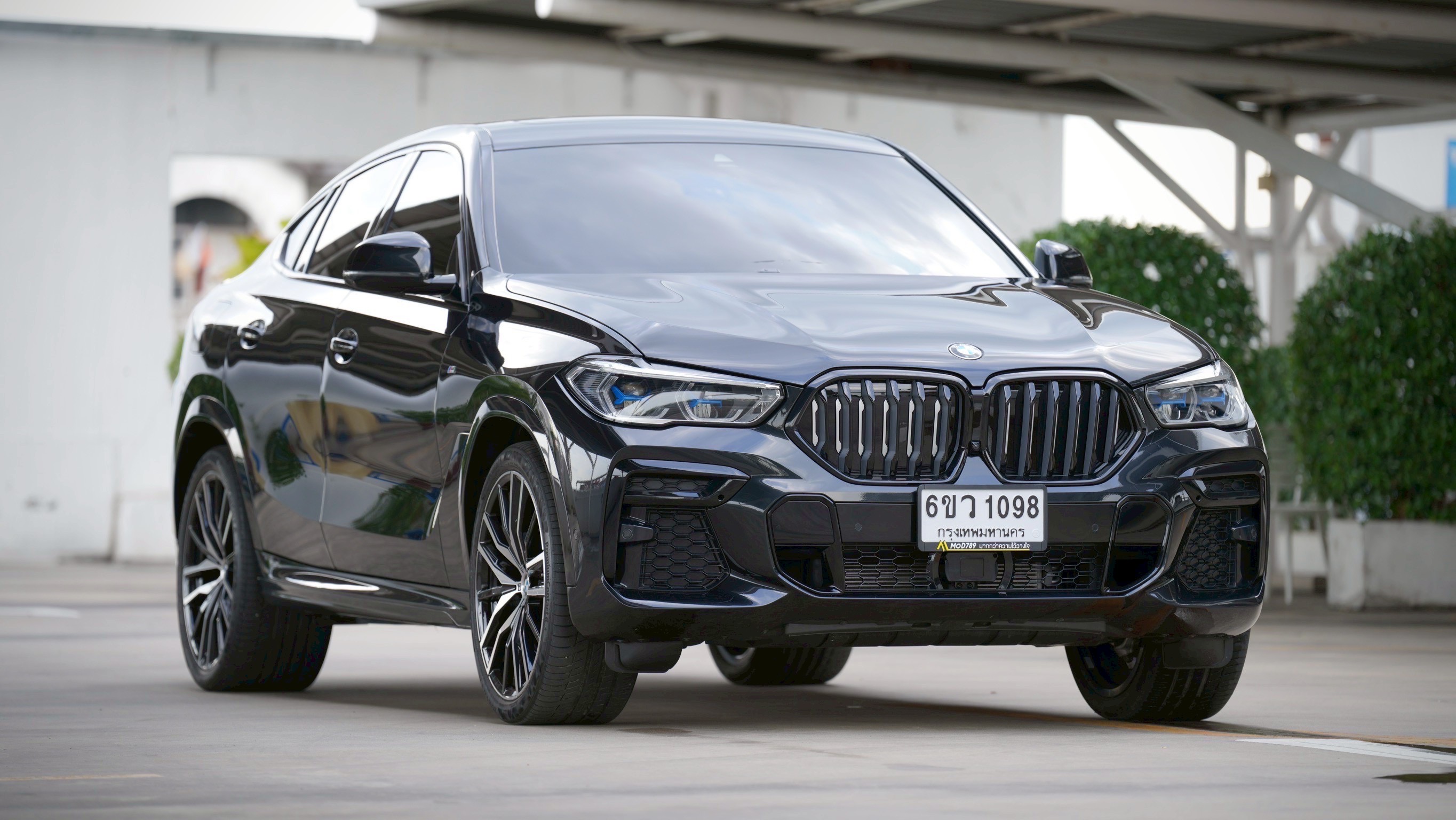 BMW X6 xDrive40i Msport ปี 2023