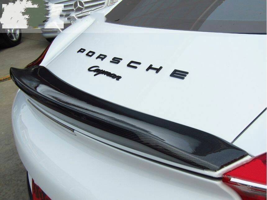 Porsche Cayman 2.7 981 PDK Coupe AT ปี 2013