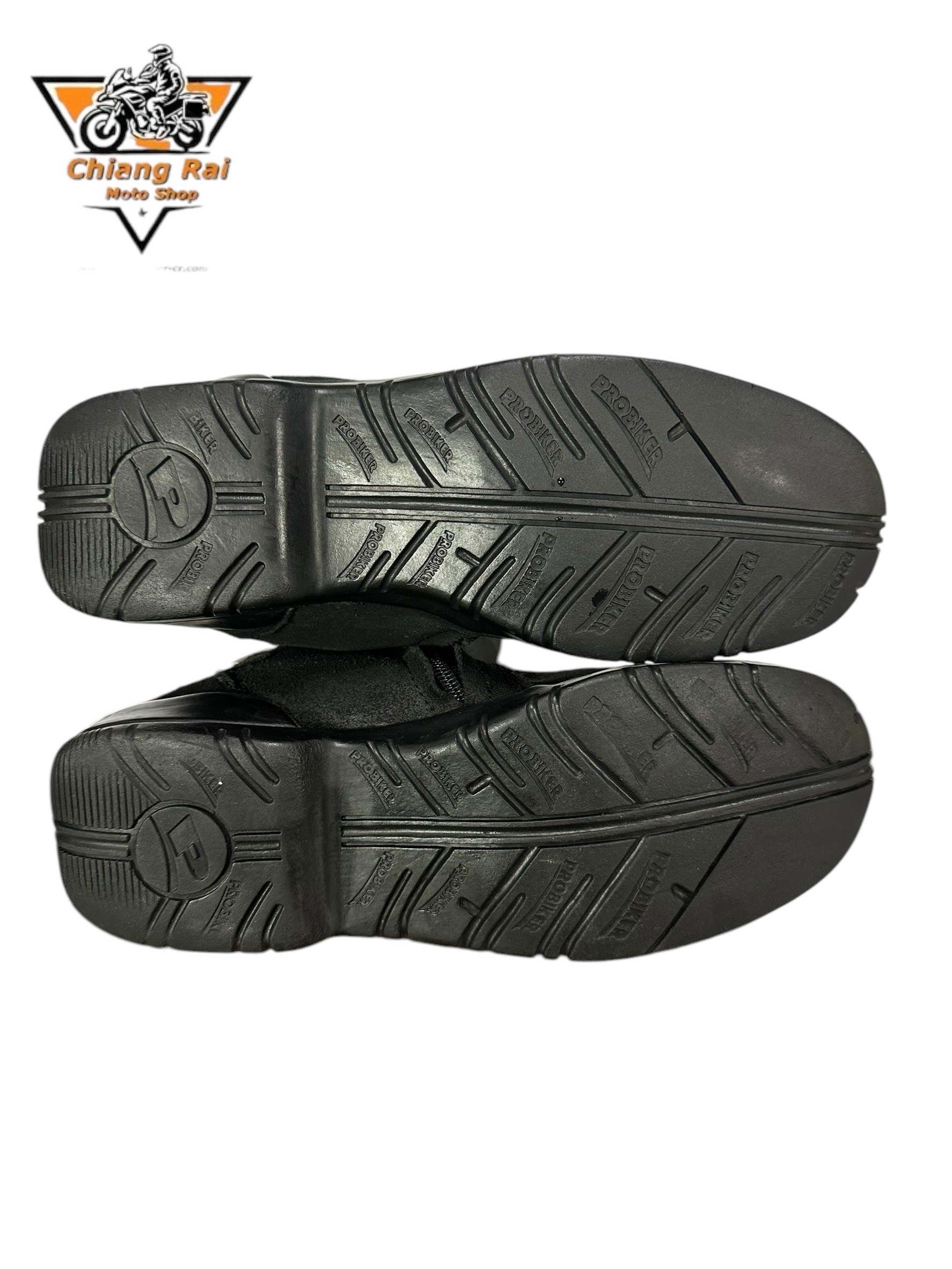 รองเท้าขี่มอเตอร์ไซด์( มือสอง) RCBS-911 Size ขนาดจากป้าย 42:EUR / 7.5:UK / 26.5:Cm.(probiker)