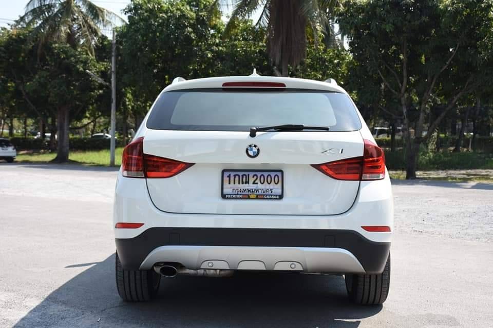 BMW X1 sDrive 18i X Line ปี 2015