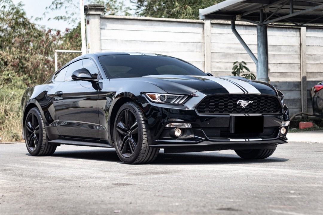 Ford Mustang 2.3 EcoBoost ปี 2016