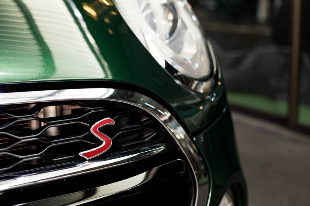 MINI COOPER S R56 JCW ปี 2010