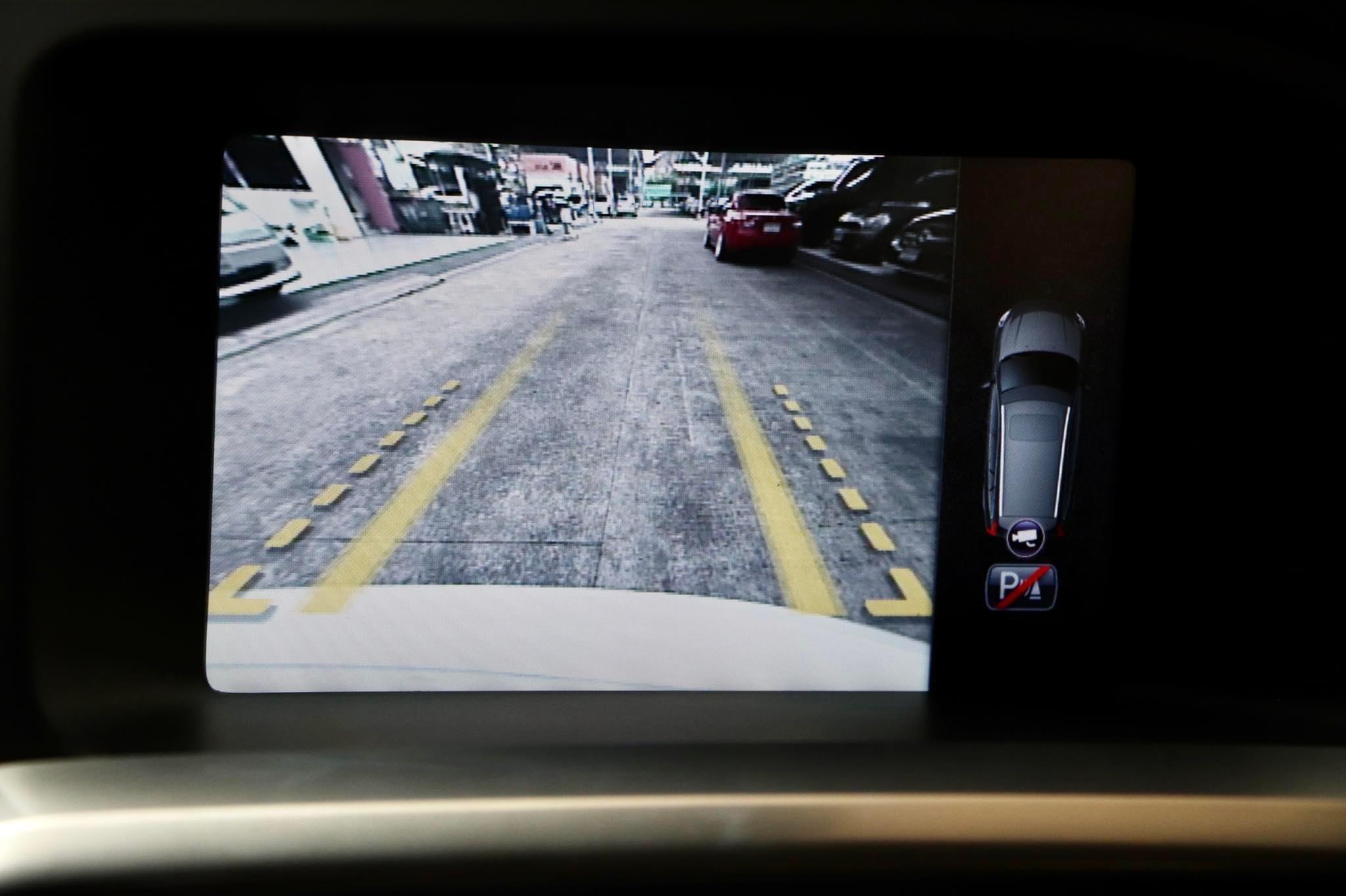 VOLVO V60 1.6 T4F ปี2014
