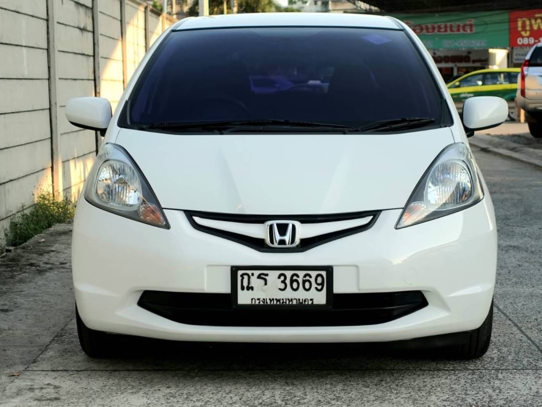 Honda Jazz 1.5V ปี 2009