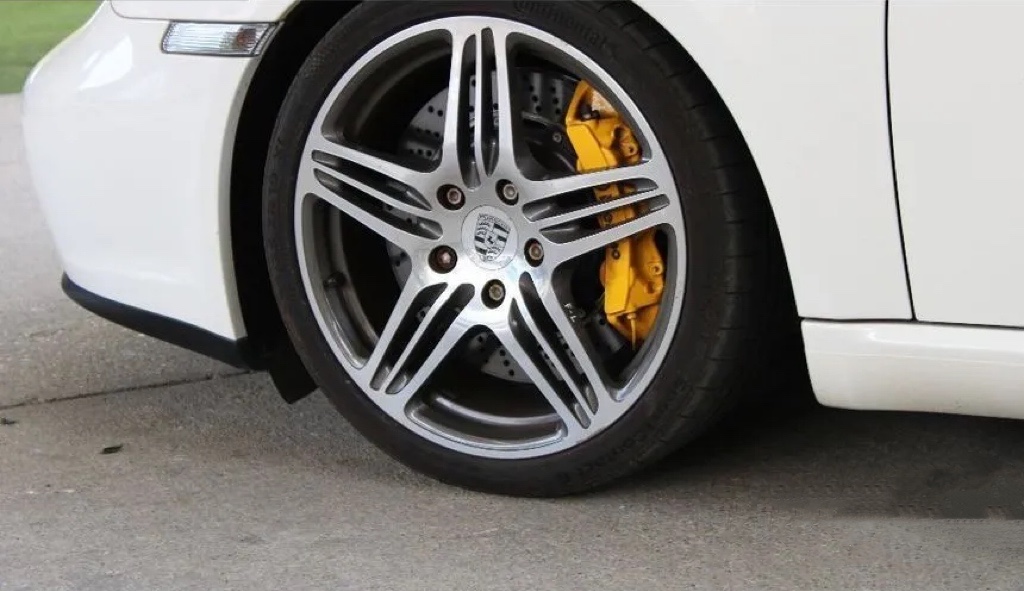 Porsche Cayman 2.9 987 PDK Coupe ปี 2009