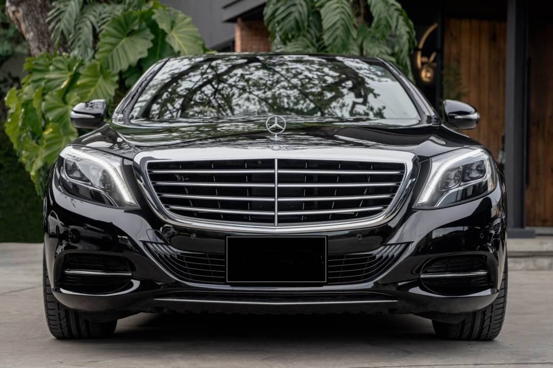 Mercedes-Benz S300 Exclusive Bluetec Hybrid W222 ปี 2015