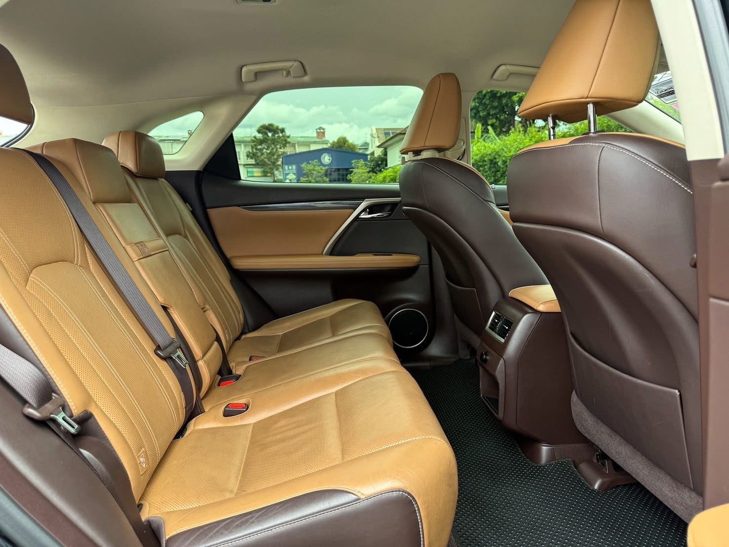 Lexus Rx200t Luxury ปี 2016