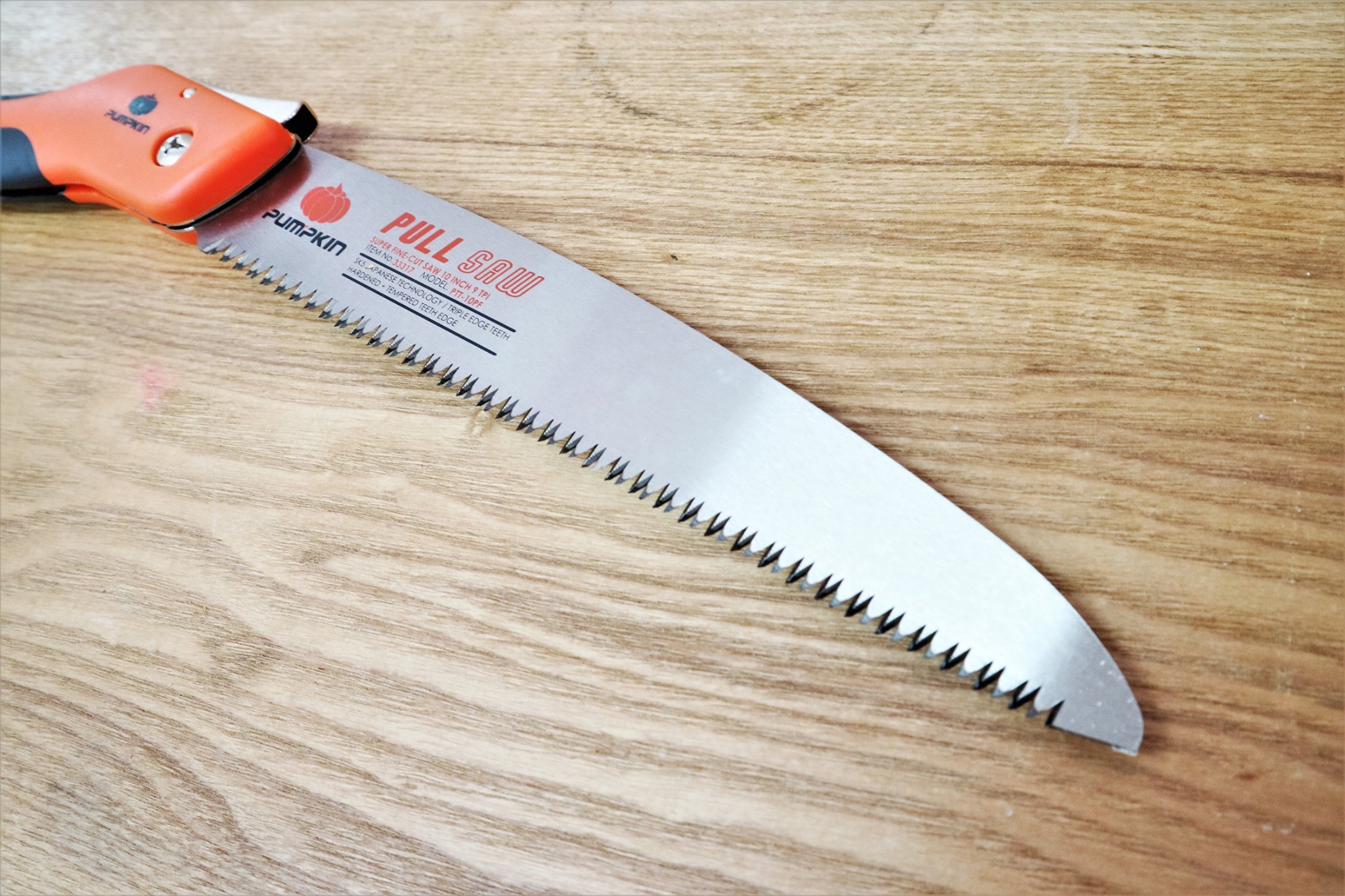 PUMPKIN เลื่อยพลูซอ 10 นิ้ว