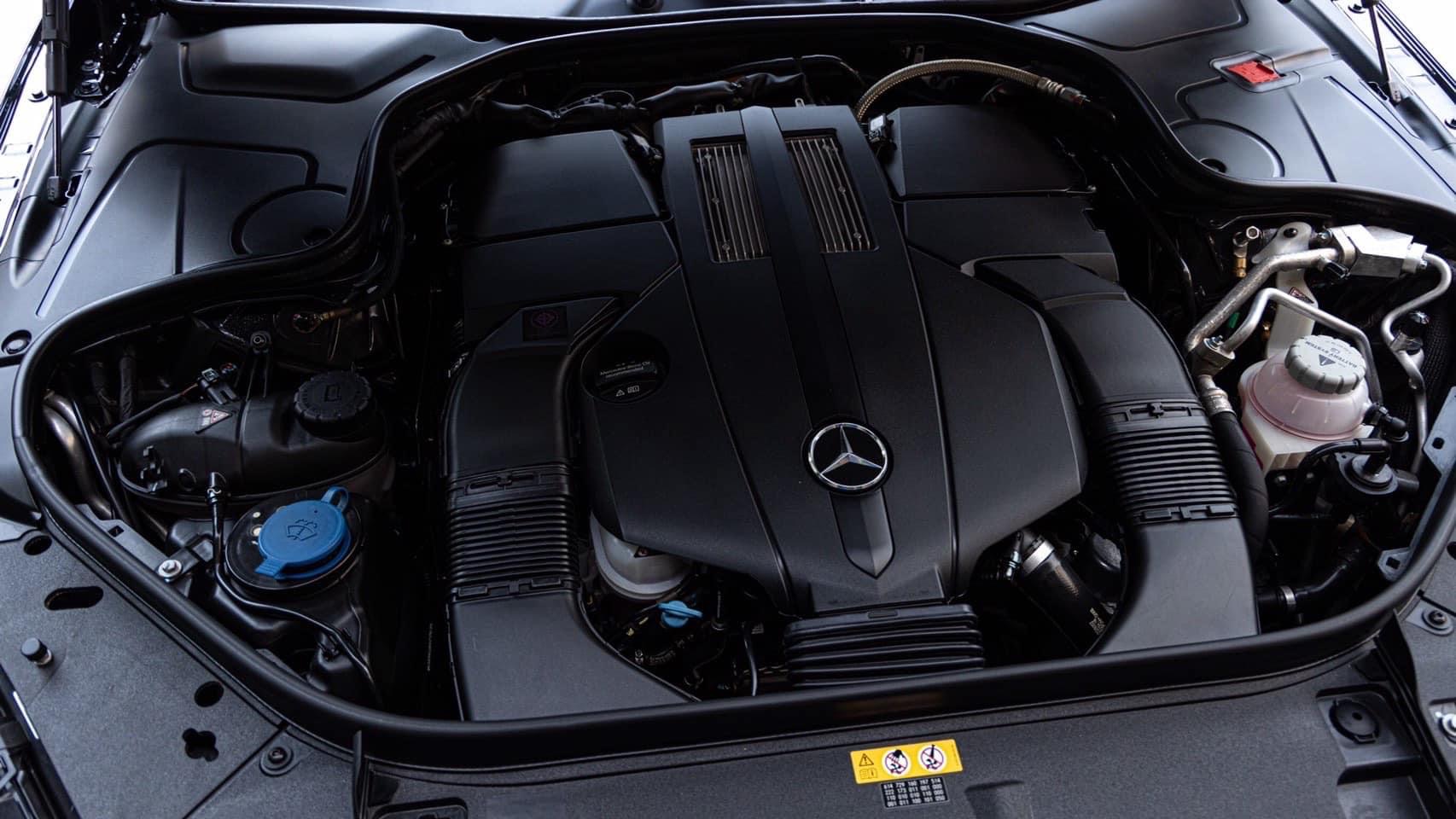 Mercedes-Benz S560e AMG Premium ปี 2019