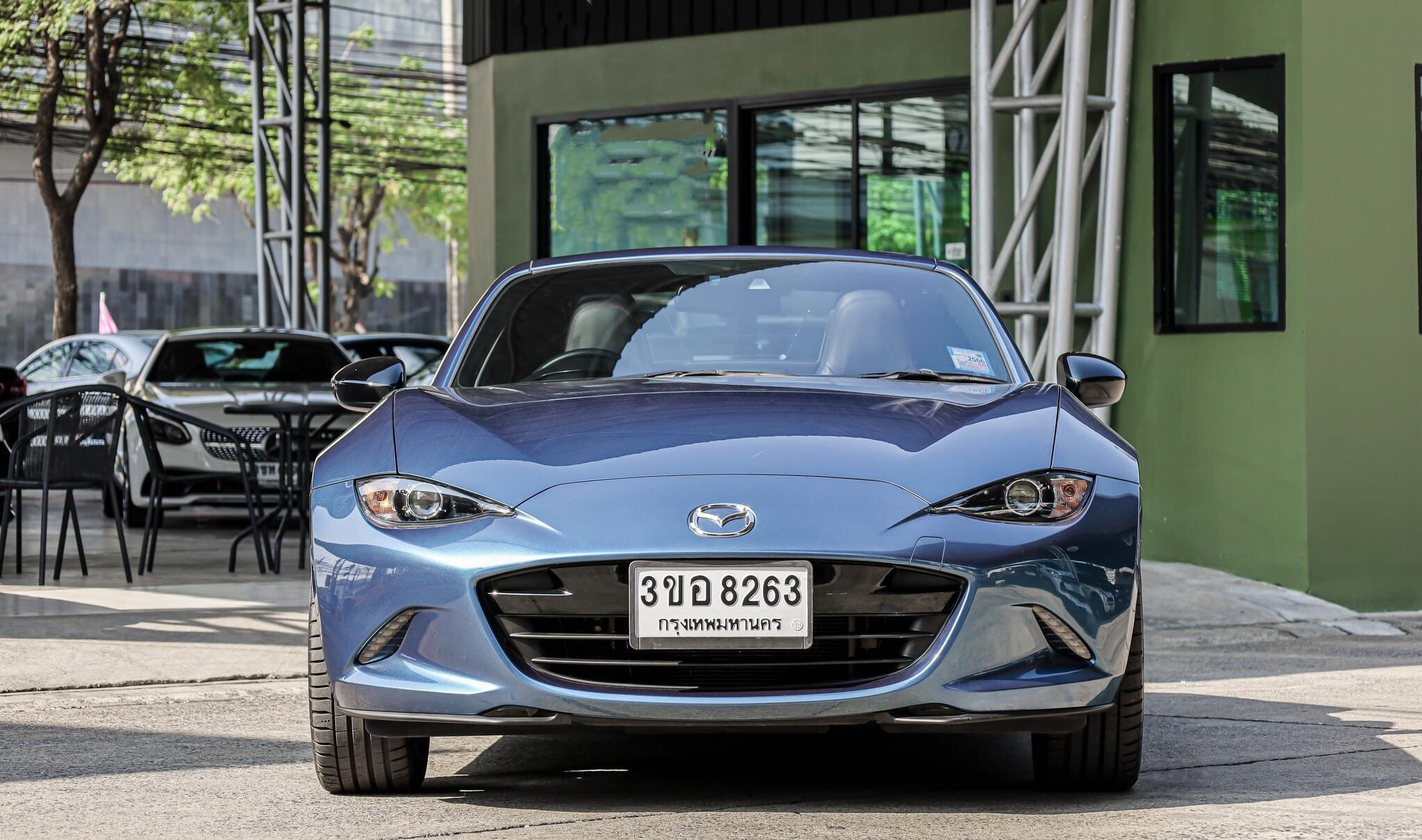 Mazda MX-5 RF 2.0 Skyactiv(A/T) ปี 2018