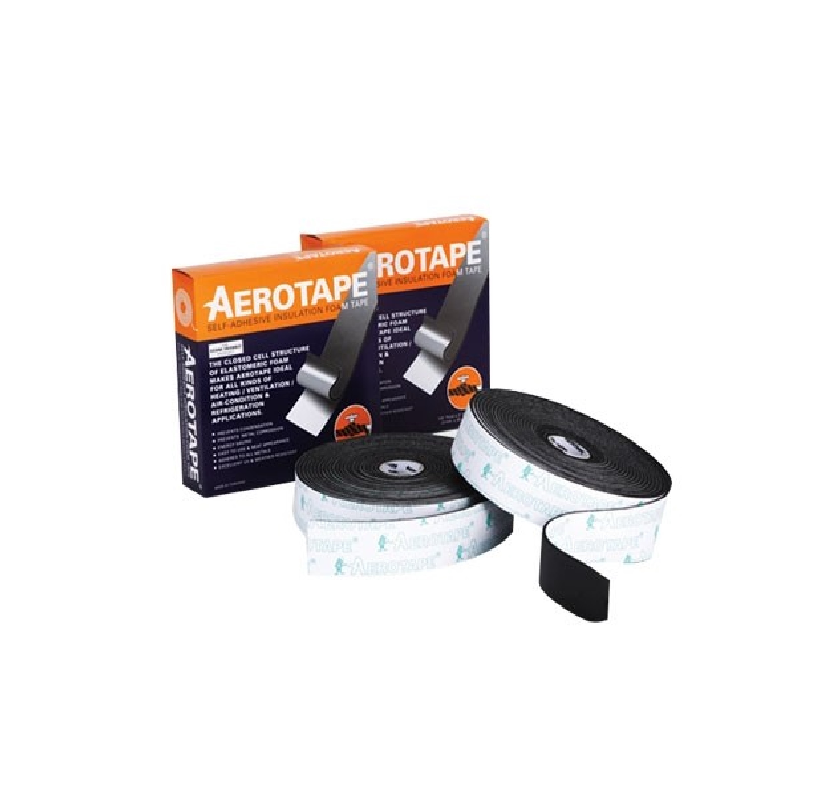 เทปพันท่อแอร์ AEROTAPE