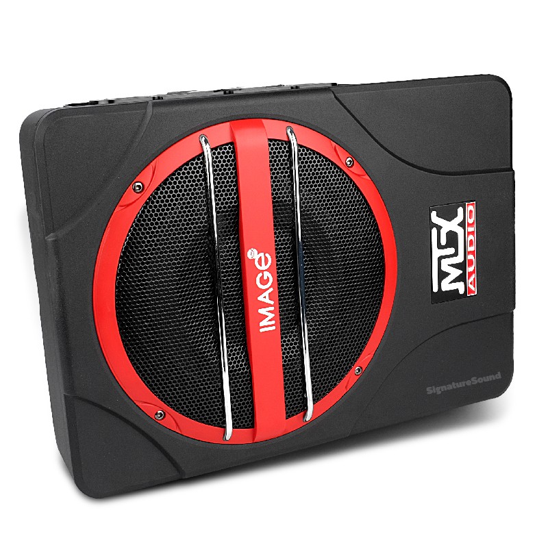 SUB BOX 8นิ้ว MTX Audio IMAGE IB-800X MKII