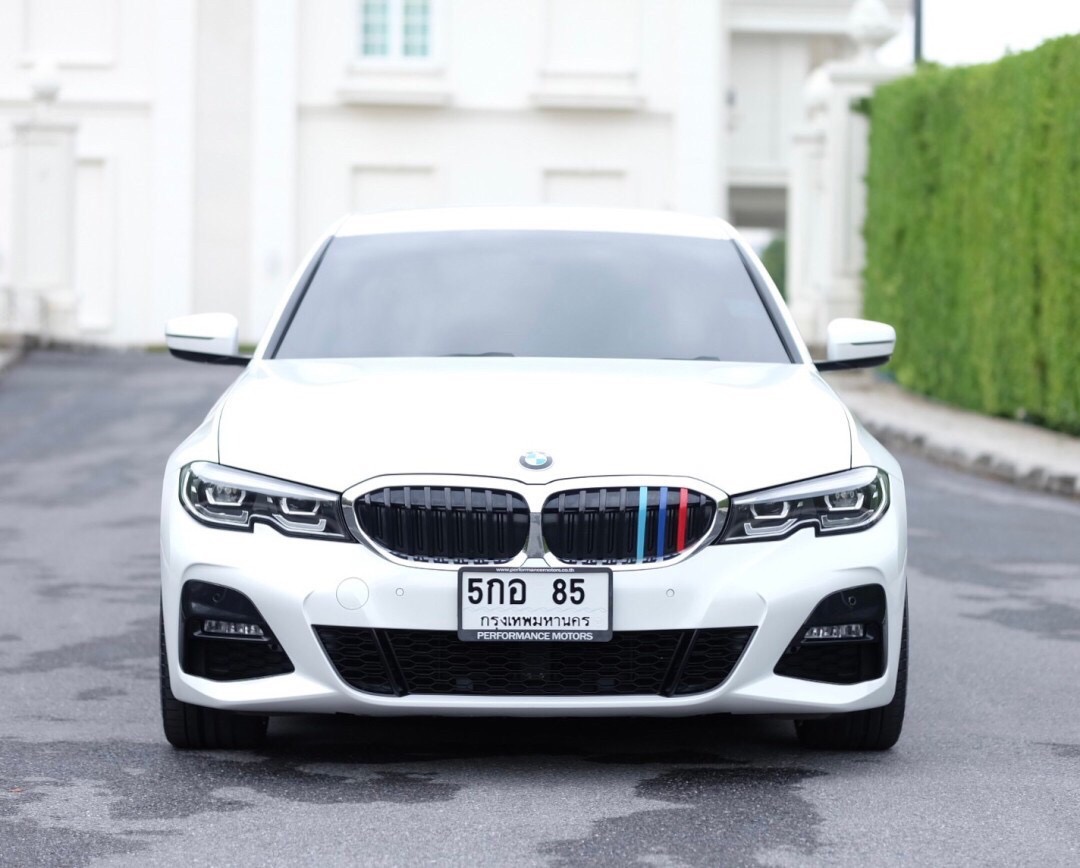 BMW 320d M SPORT G20 2021 แท้