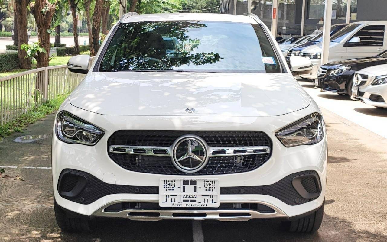 MERCEDES BENZ GLA 200 Progressive ปี2022