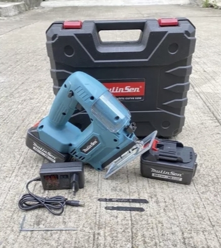 จิ๊กซอว์ไร้สาย จิ๊กซอว์แบต ยี่ห้อ Mulinsen 88V