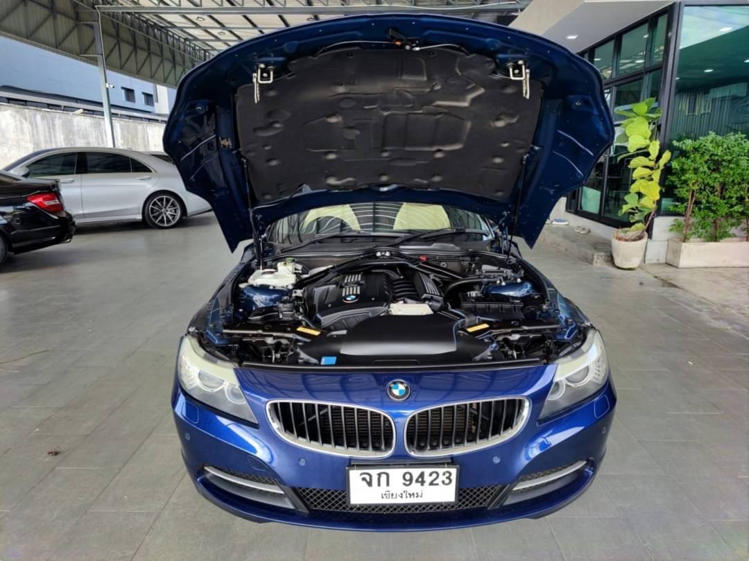 BMW Z4 sDrive 23i 2.5L 8AT V6 ปี 2012