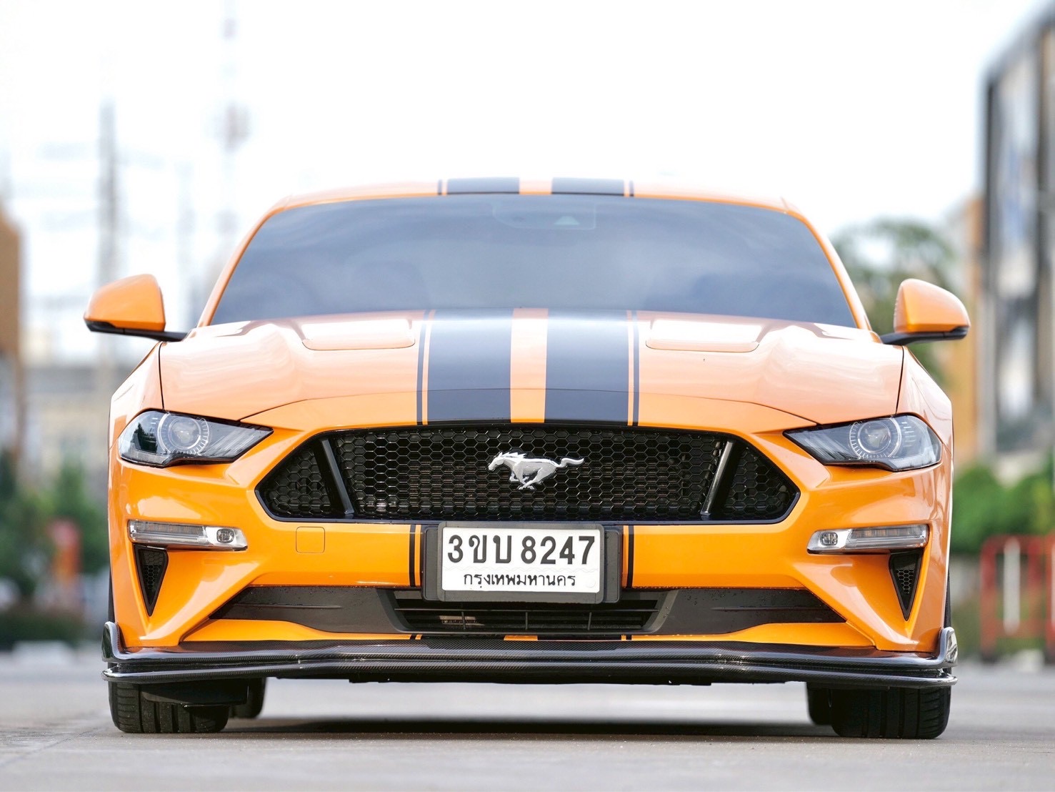 Ford Mustang 2.3 ปี 2019