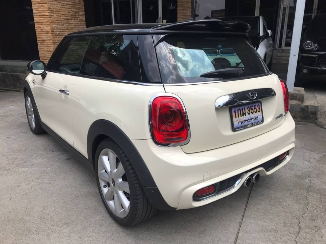 Mini Cooper S F56 ปี 2016