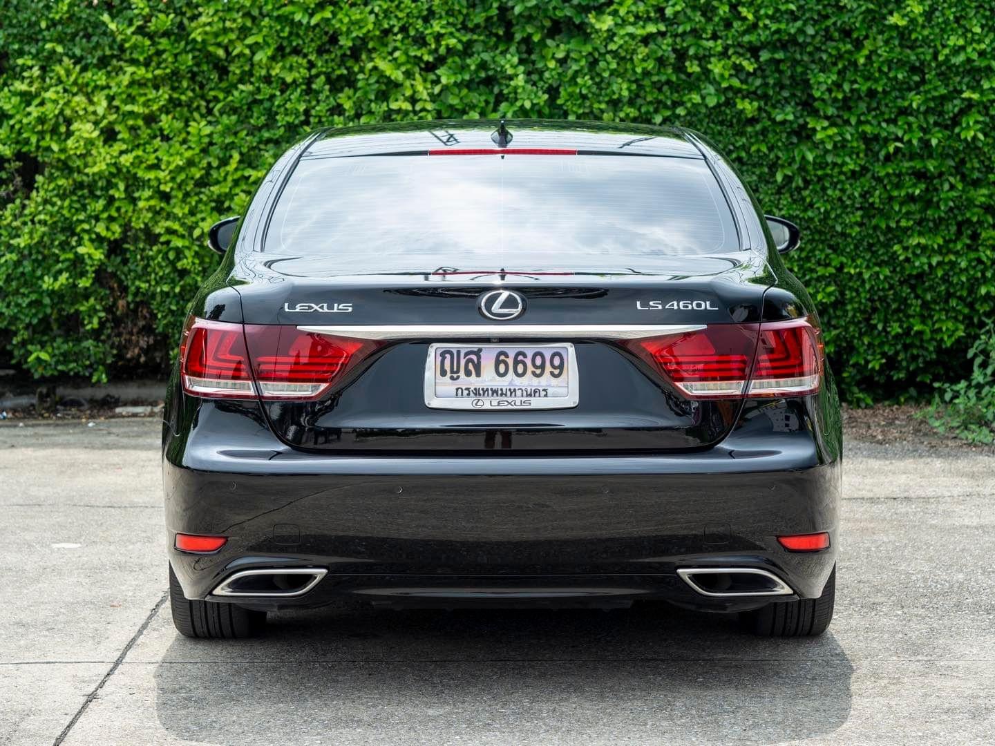 LEXUS LS 460L MC ปี2013