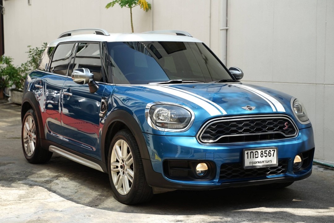 Mini Countryman Cooper S F60 ปี 2017