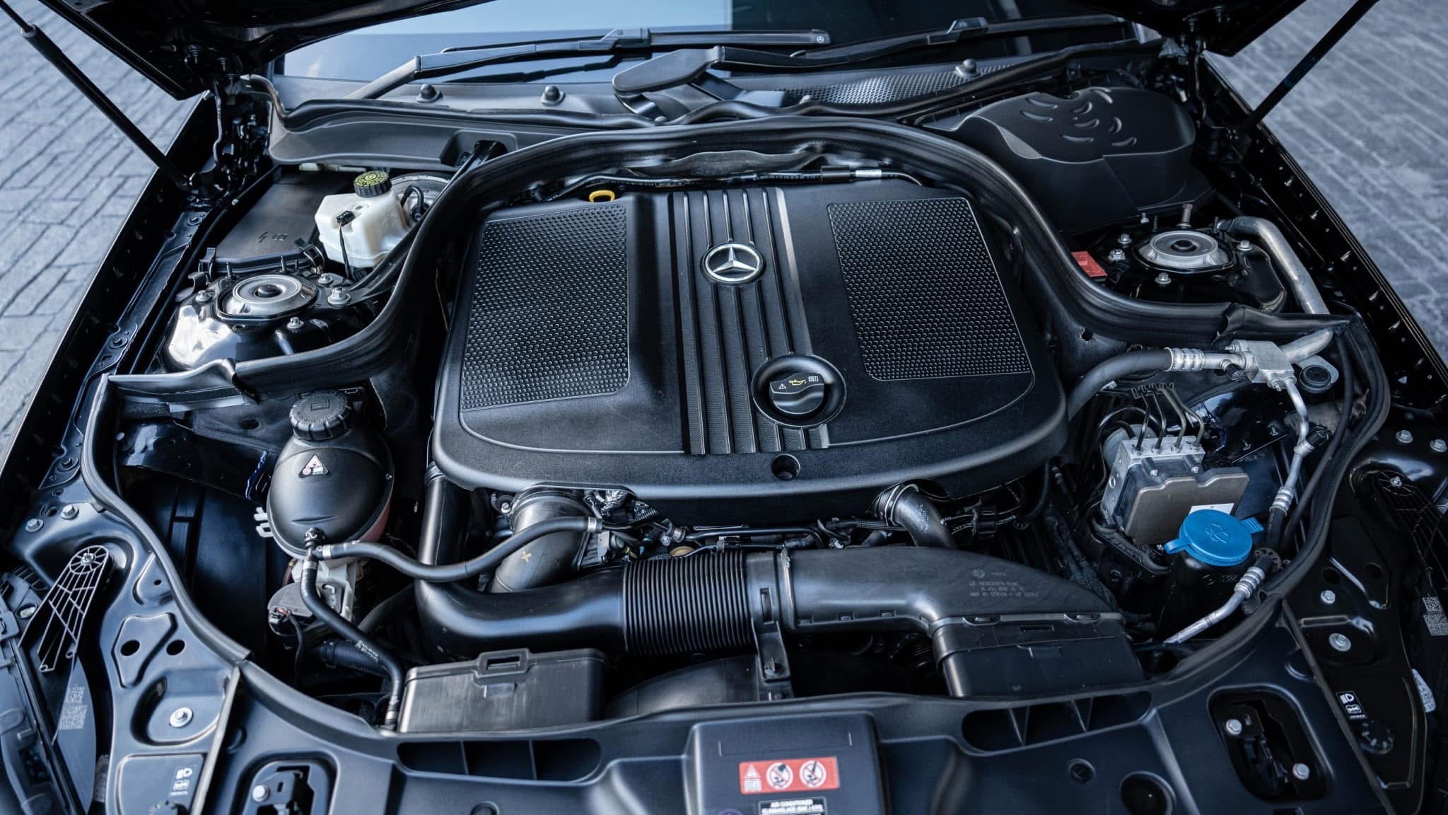 Mercedes-Benz CLS250d AMG Premium ปี 2015