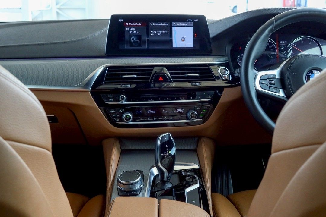 BMW 520d M Sport ปี 2019