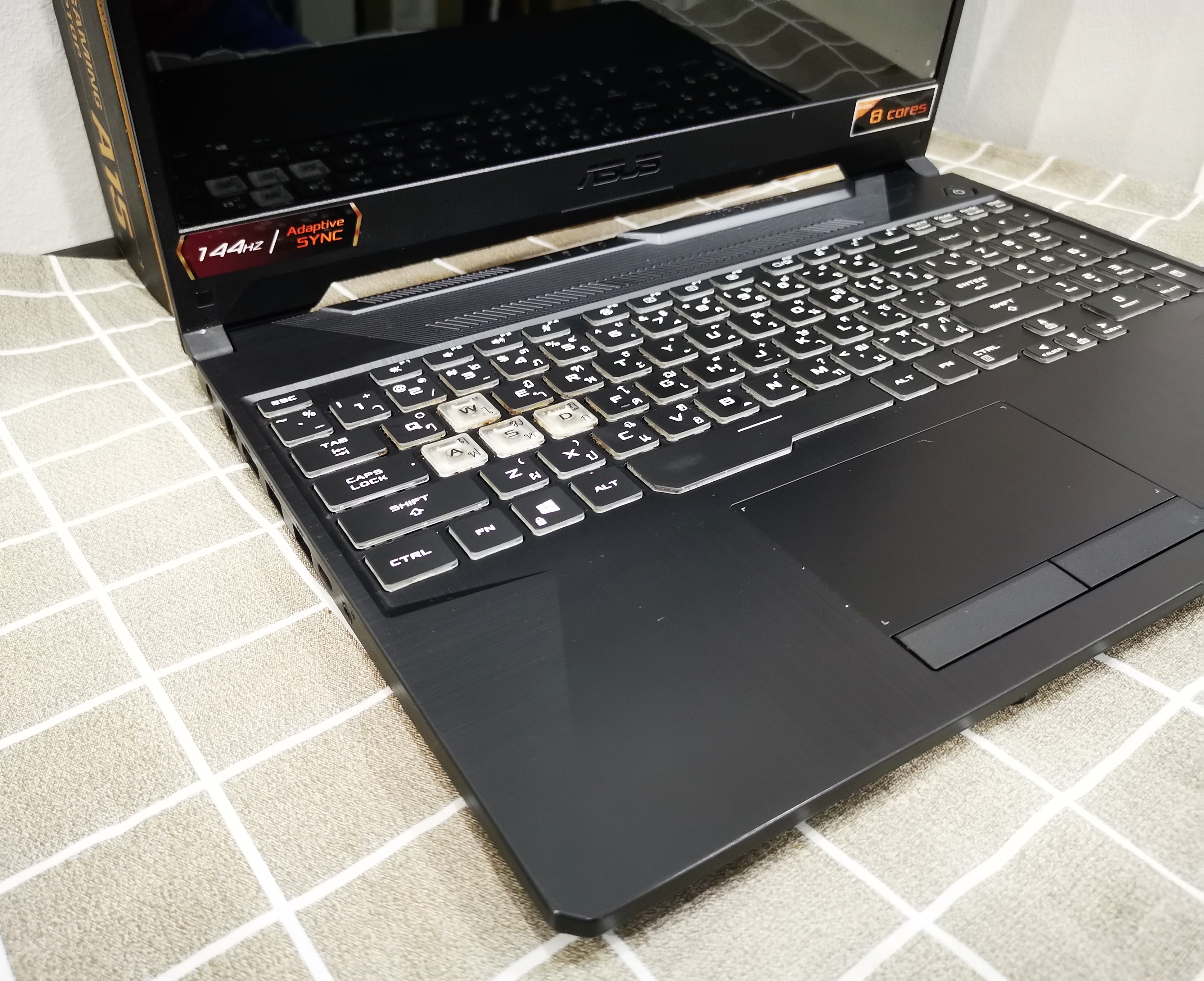 Asus TUF Gaming A15 FA506IC-HN011T