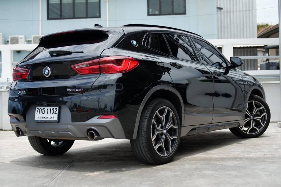 BMW X2 M Sport sDrive20i ปี 2018