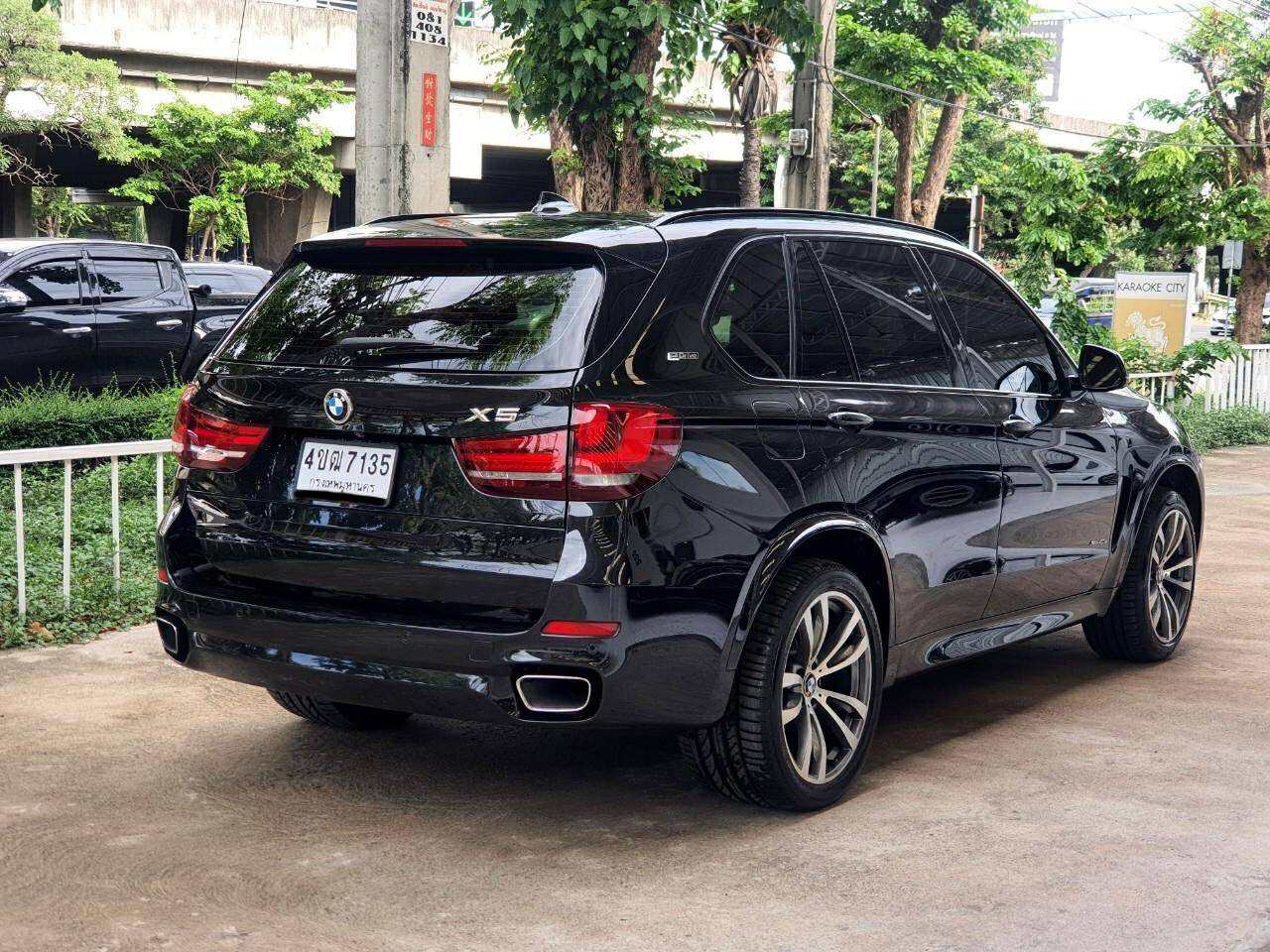 BMW X5 X-Drive 40e M-Sport ปี 2018 จด 2019