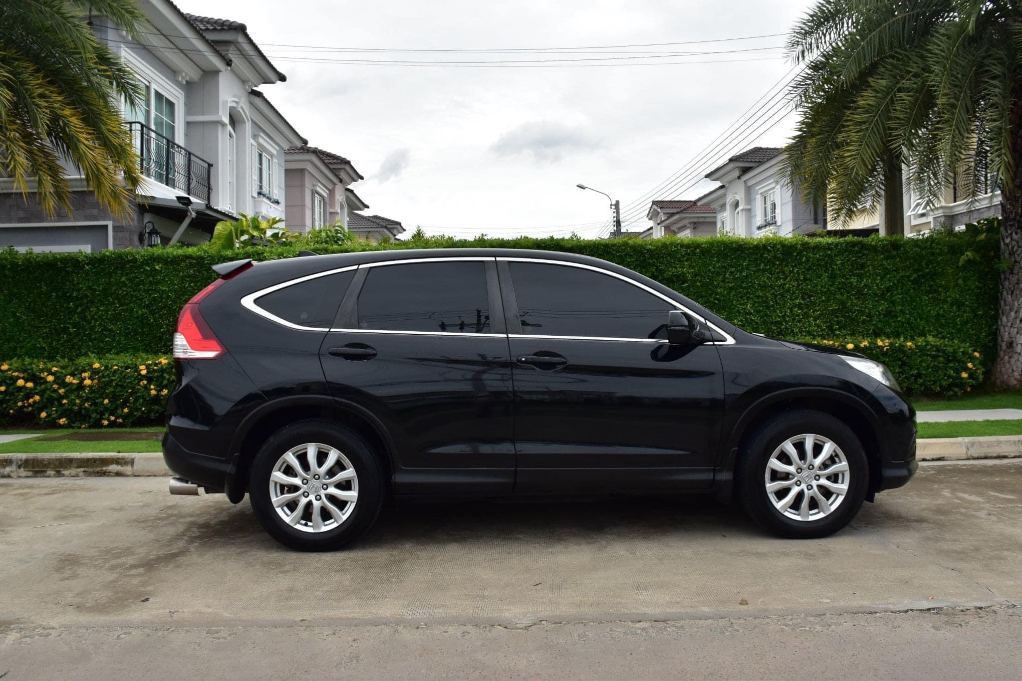 Honda G4 CRV 2.0S i-VTEC ปี2014