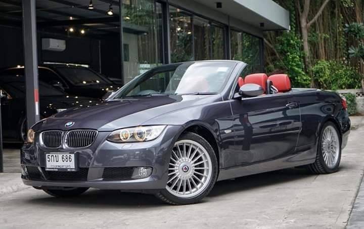 BMW 325i Convetible (E93) ปี2009