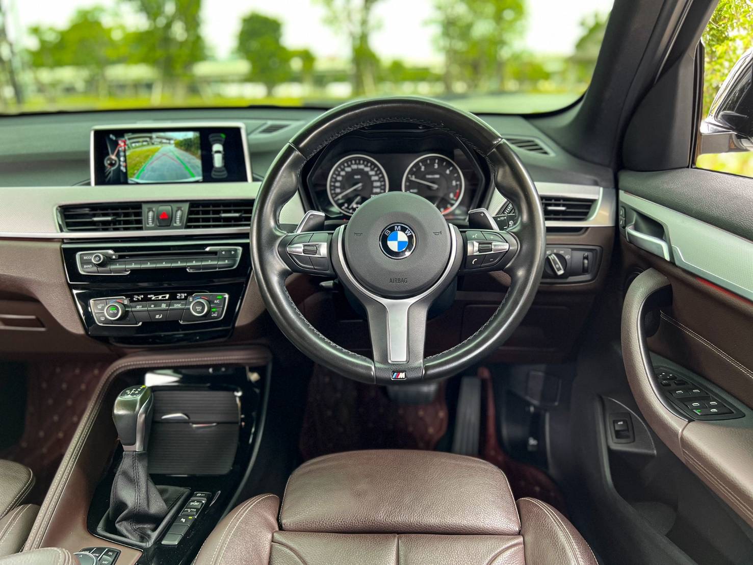BMW X1, 1.8d M SPORT โฉม F48 ปี 2018