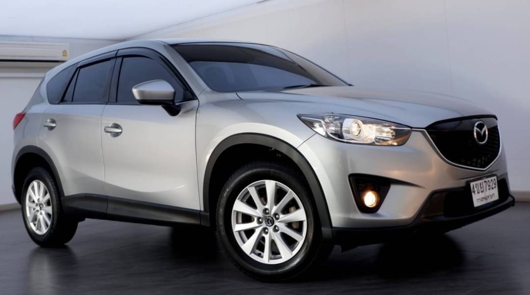 Mazda CX5 Skyactive 2.0 ปี 2014