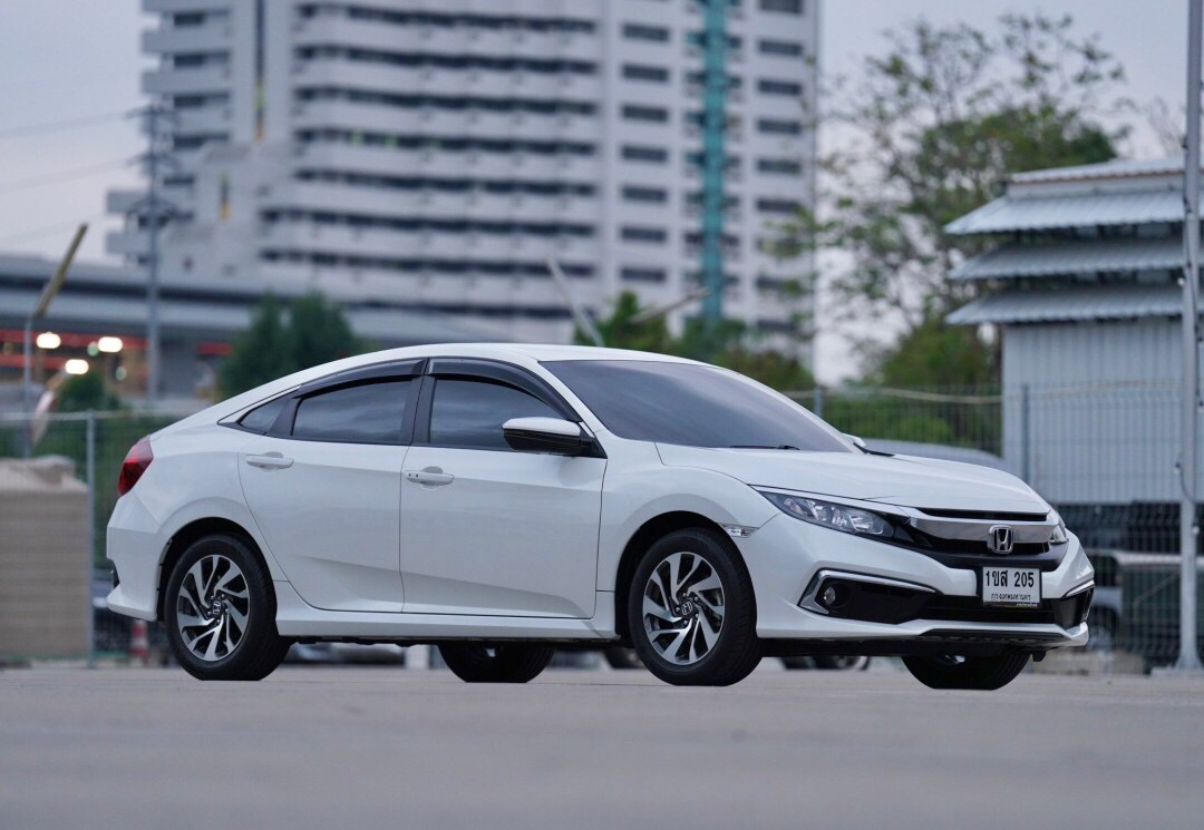Honda Civic FC 1.8 E ปี 2021